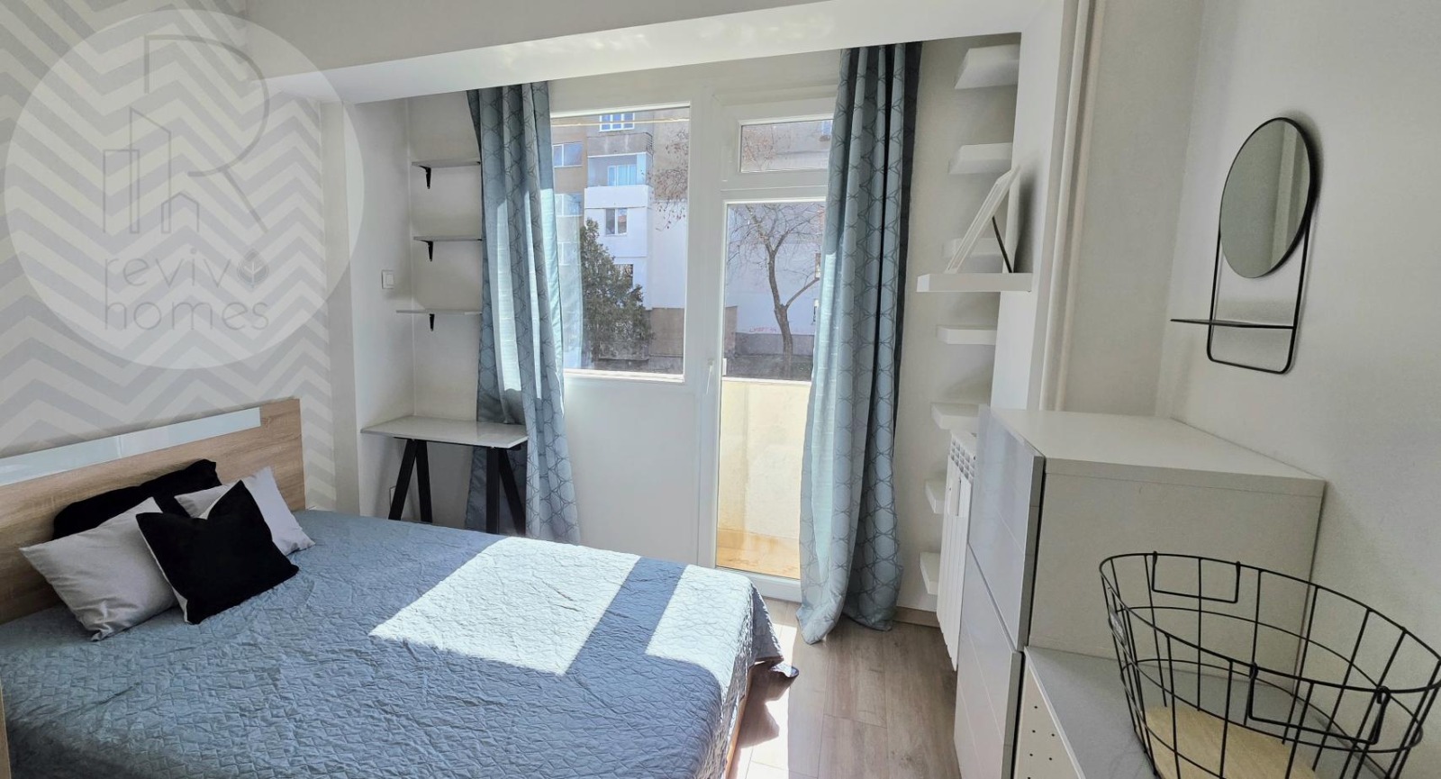 Продава 2-СТАЕН, гр. София, Западен парк, снимка 5 - Апартаменти - 56204601