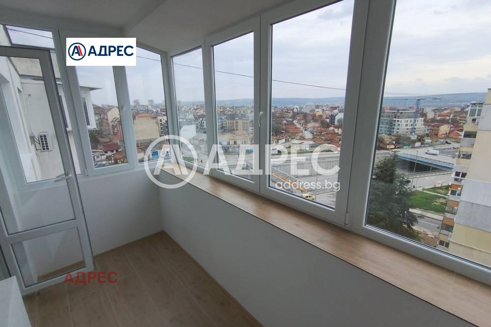 Продава 2-СТАЕН, гр. Варна, Автогара, снимка 8 - Апартаменти - 56269972