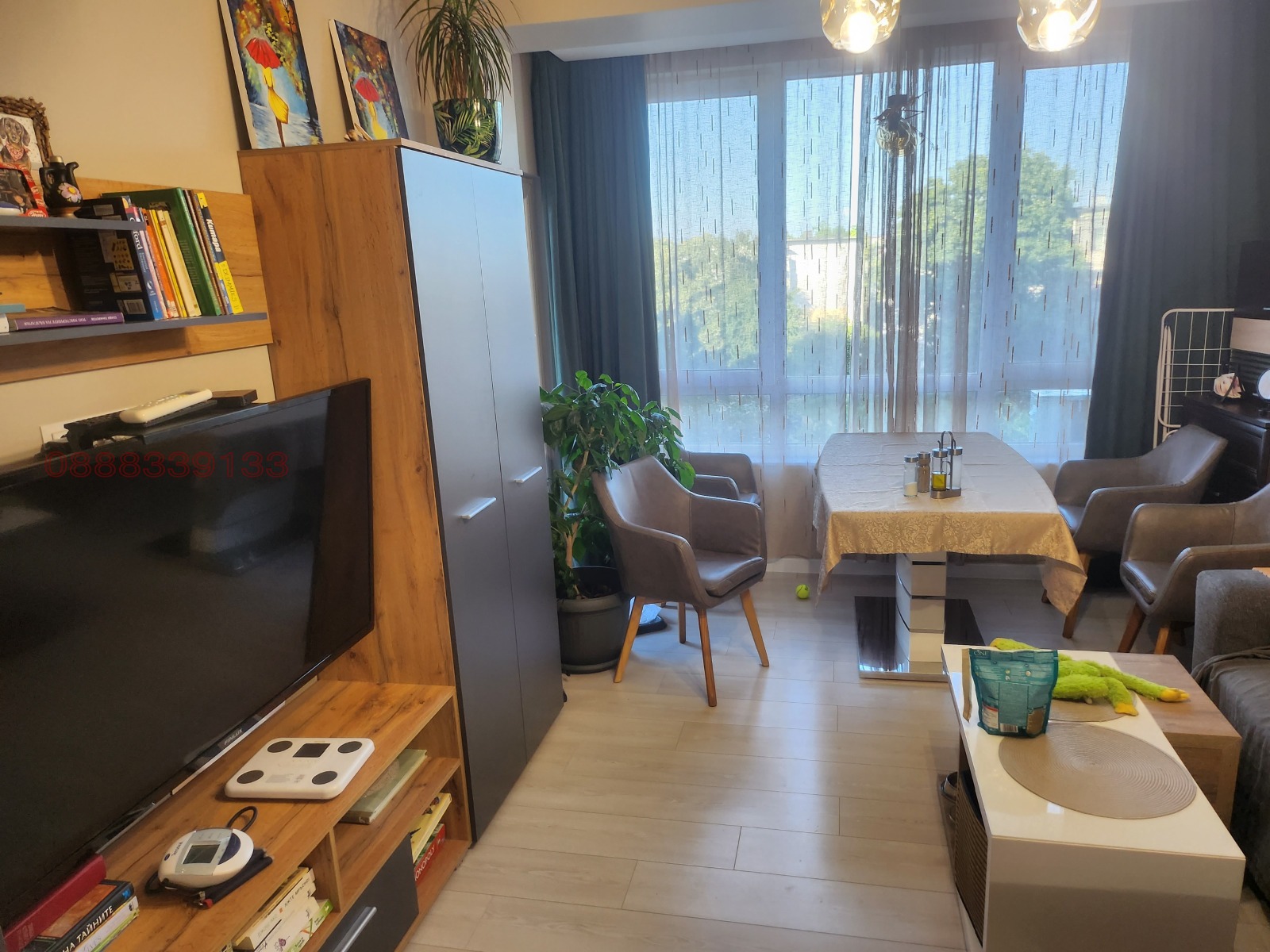 Продава 4-СТАЕН, гр. София, Надежда 2, снимка 8 - Апартаменти - 54383728