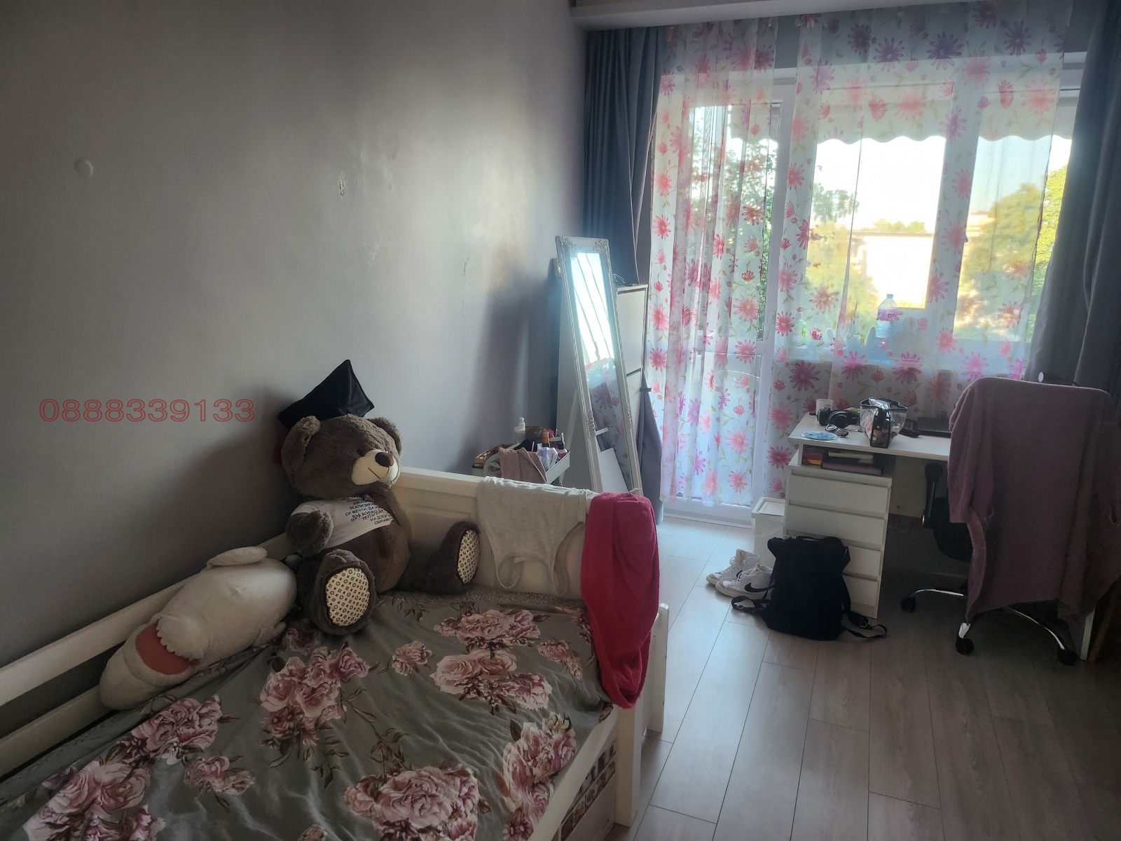 Продава 4-СТАЕН, гр. София, Надежда 2, снимка 5 - Апартаменти - 54383728