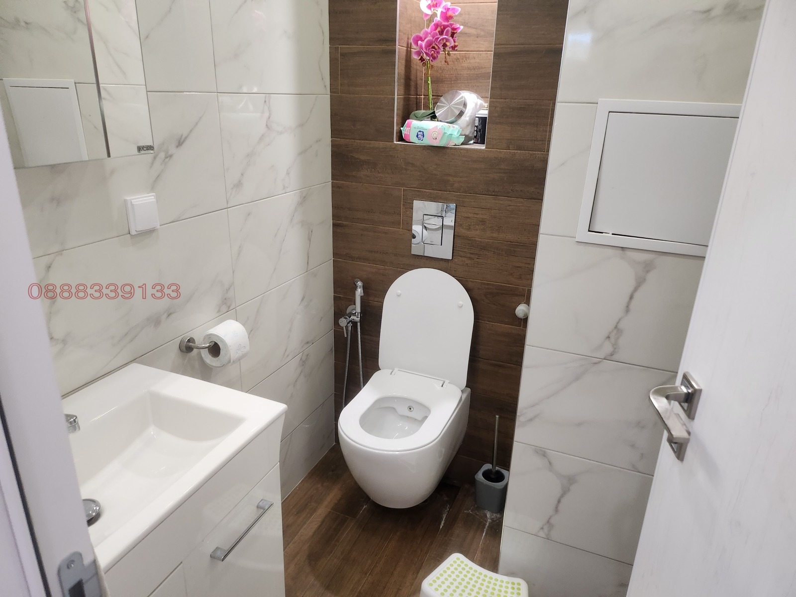 Продава 4-СТАЕН, гр. София, Надежда 2, снимка 3 - Апартаменти - 54383728