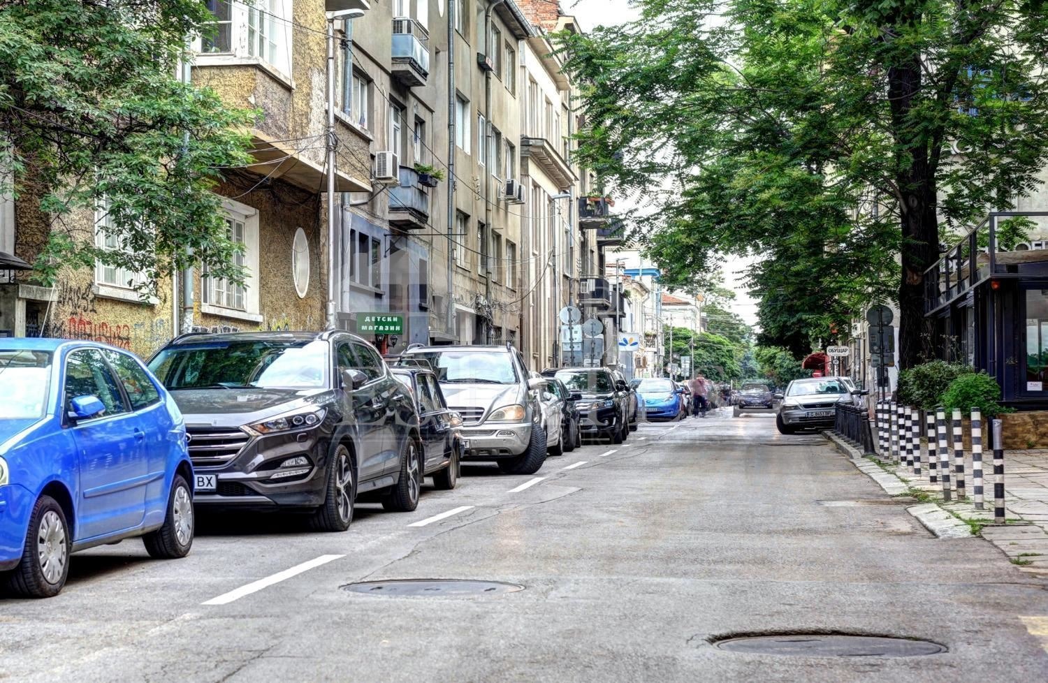 Продава ОФИС, гр. София, Център, снимка 7 - Офиси - 52322871