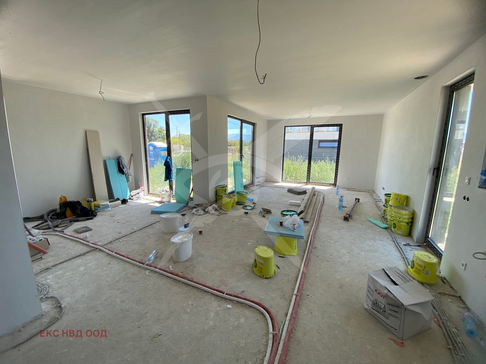 Продава КЪЩА, с. Оризари, област Пловдив, снимка 2 - Къщи - 53920204