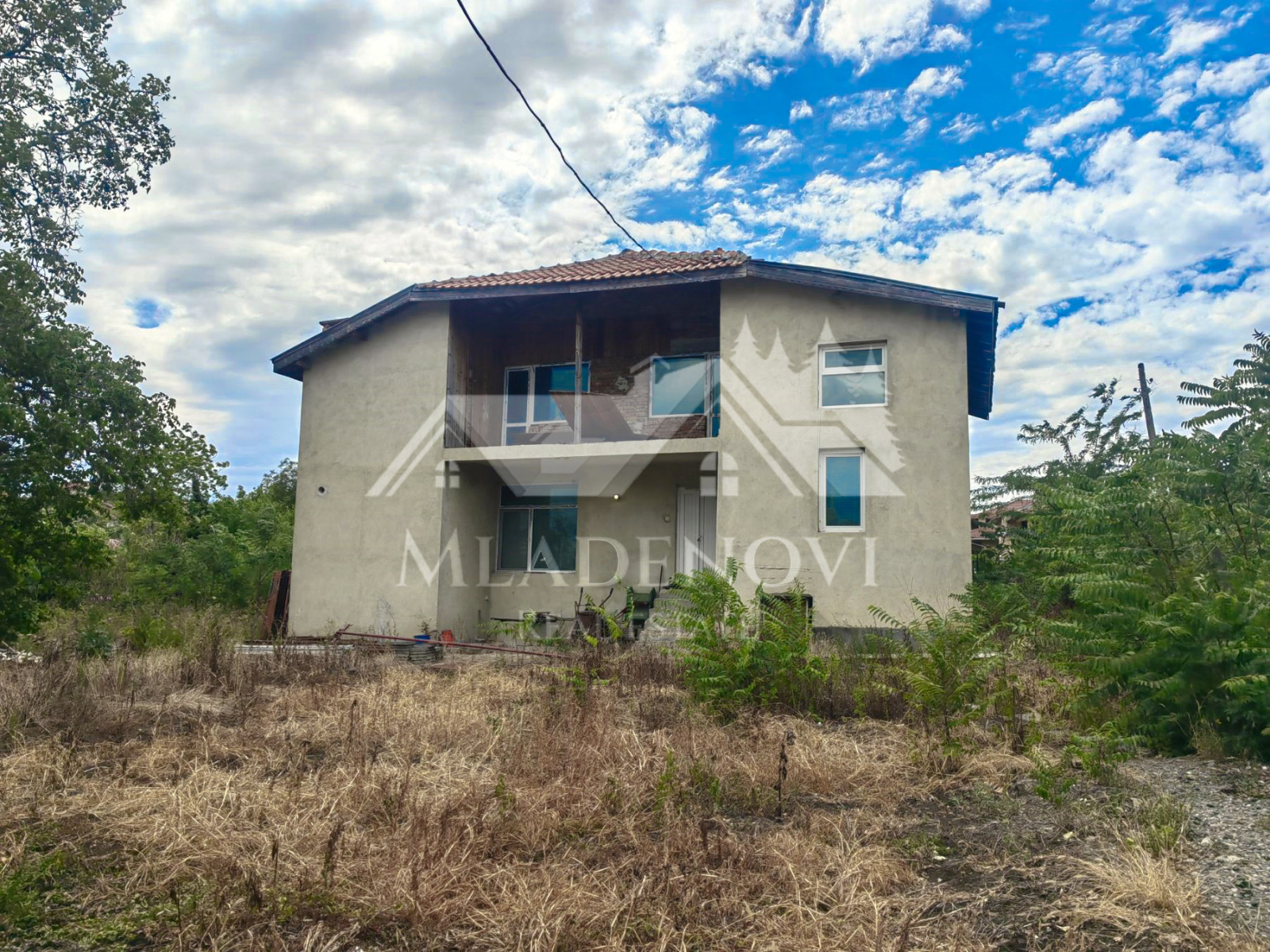Продава КЪЩА, гр. Бургас, Банево