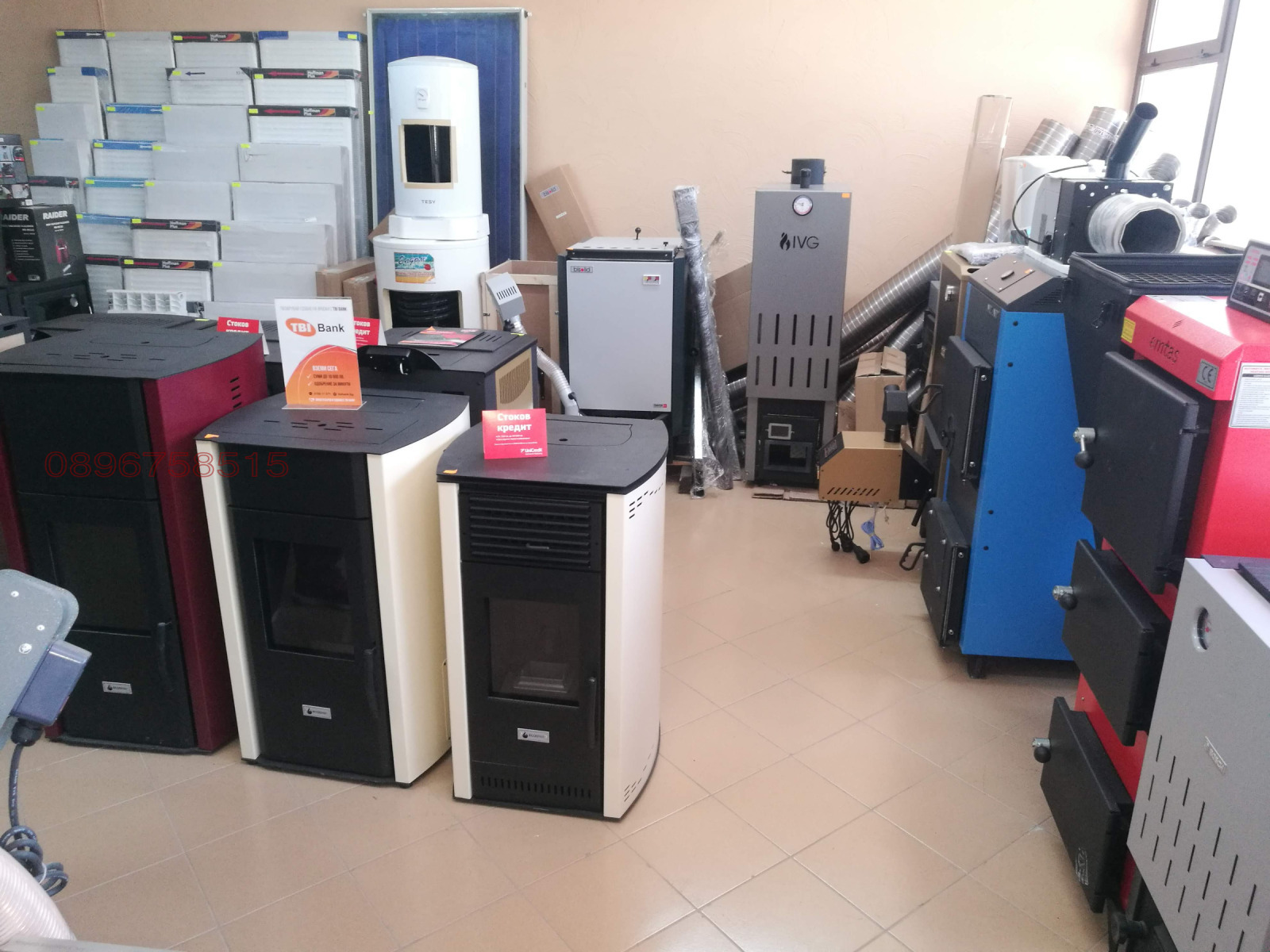 Продава МАГАЗИН, гр. Добрич, Добротица - Варненска, снимка 8 - Магазини - 53939005