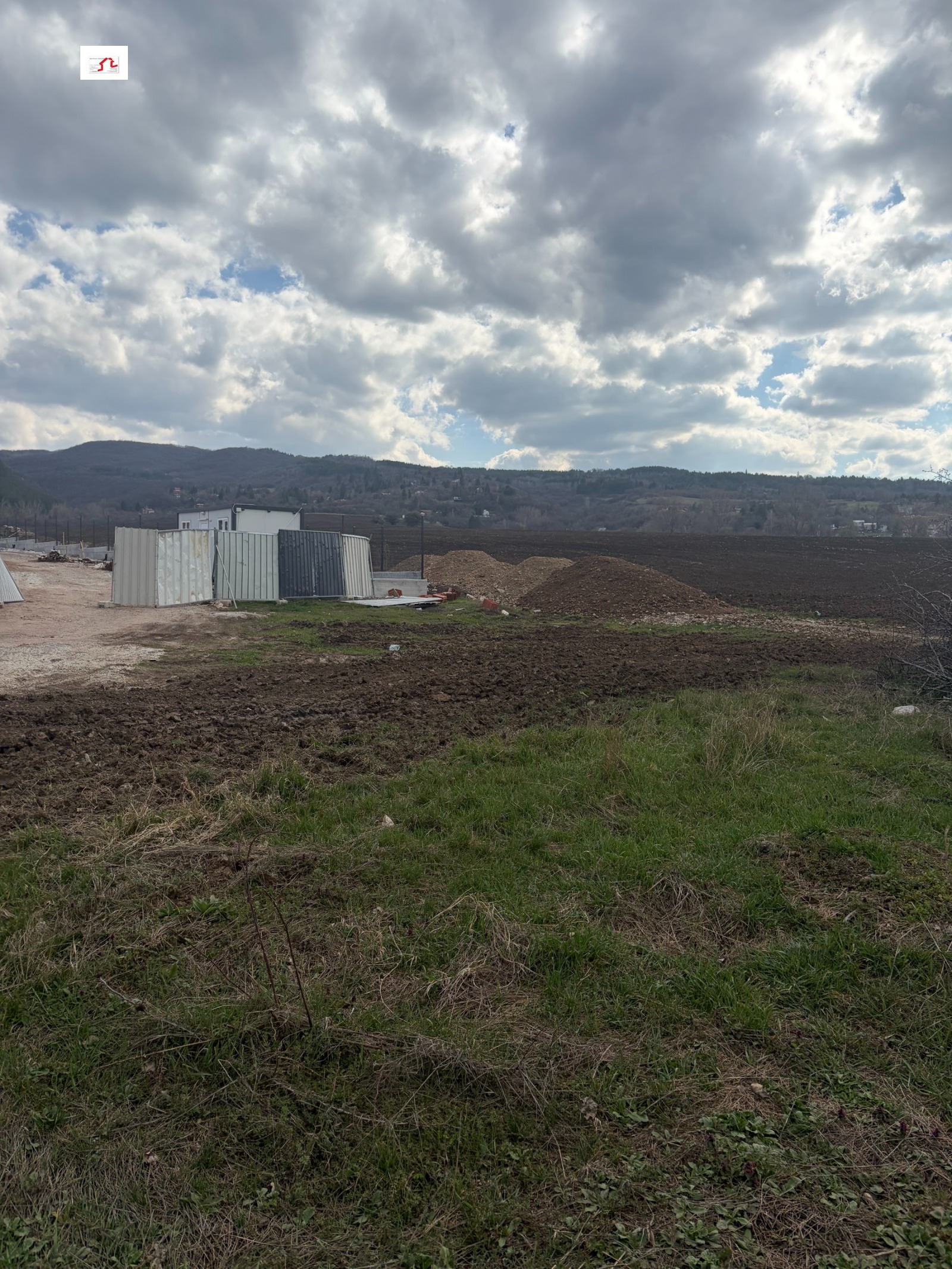 Продава ПАРЦЕЛ, гр. София, с. Герман, снимка 2 - Парцели - 54010776