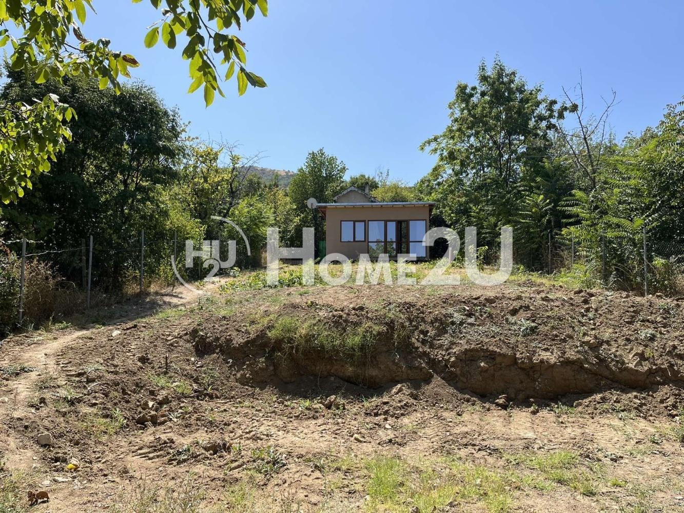 Продава ПАРЦЕЛ, с. Белащица, област Пловдив, снимка 6 - Парцели - 56356300