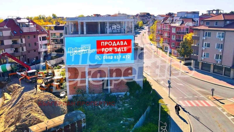 Продава 2-СТАЕН в област Бургас, гр. Несебър - 48 кв.м / 76 933 € » 150 467.87 лв., БЪЛГЕРИАН ПРОПЕРТИС