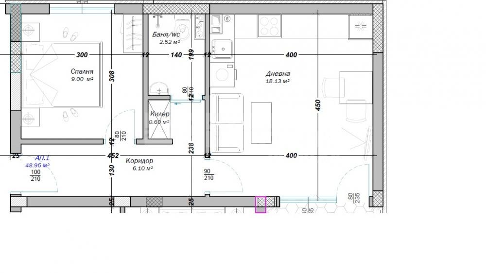 Продава 2-СТАЕН | Imot.bg — изображение 8