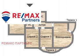 3 спаваће собе Бриз, Варна 16