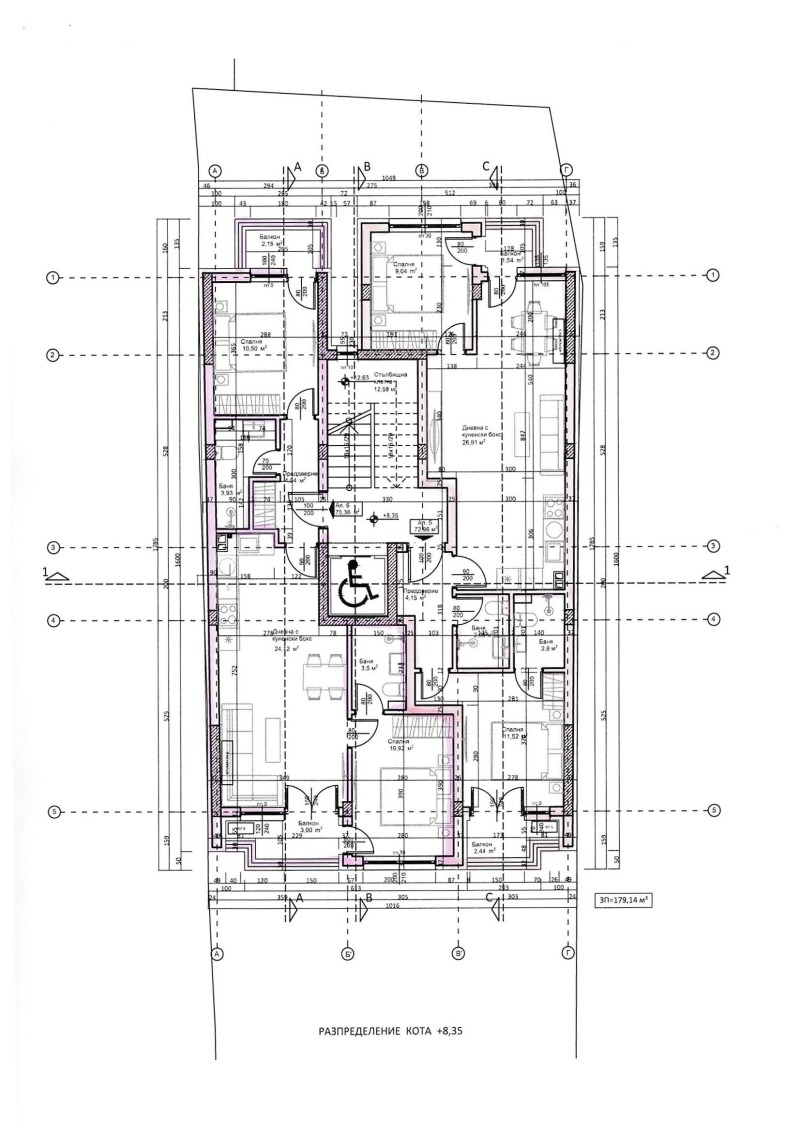 Продава 2-СТАЕН, гр. София, Люлин 9, снимка 13 - Апартаменти - 50912904