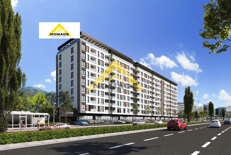 For Sale  1 bedroom Plovdiv , Gagarin , 70 sq.m | 94721173