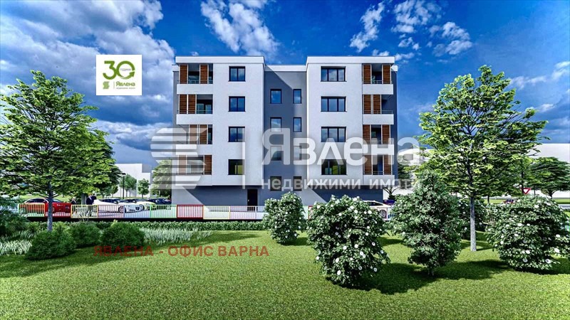 Продава 2-СТАЕН, гр. Варна, Кайсиева градина, снимка 2 - Aпартаменти - 47414070