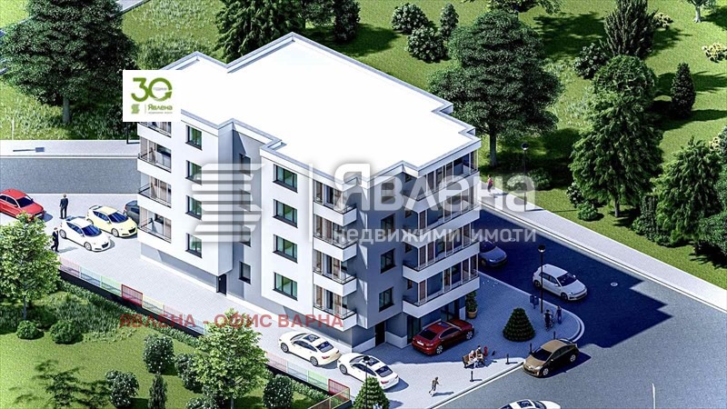 Продава 2-СТАЕН, гр. Варна, Кайсиева градина, снимка 3 - Aпартаменти - 47414070