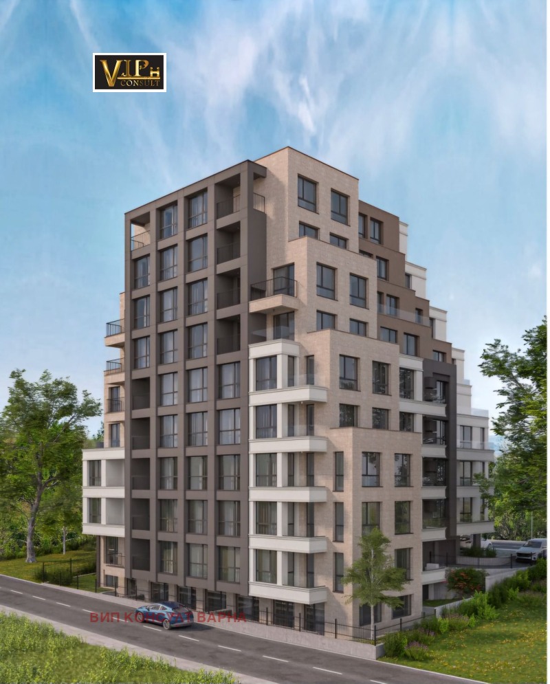 Продава 2-СТАЕН, гр. Варна, Левски 2, снимка 2 - Апартаменти - 53504073