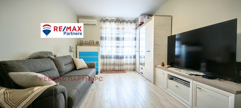 Продава 4-СТАЕН, гр. Варна, Бриз, снимка 3 - Aпартаменти - 49361602