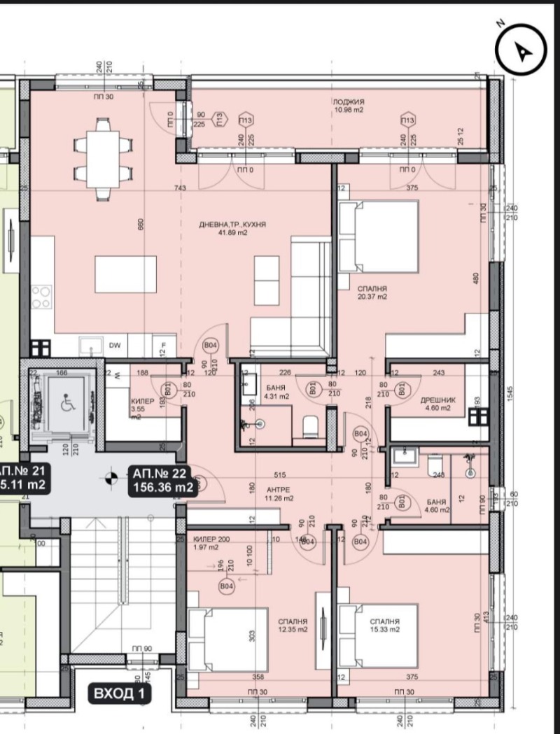 Продава  4-стаен град Варна , Галата , 177 кв.м | 13692463 - изображение [2]