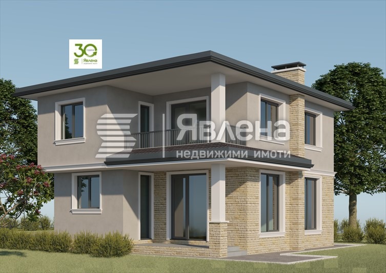 Продава КЪЩА, гр. Варна, Виница, снимка 1 - Къщи - 48986984