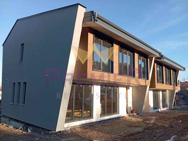 Продава КЪЩА, гр. София, с. Панчарево, снимка 12 - Къщи - 53424636