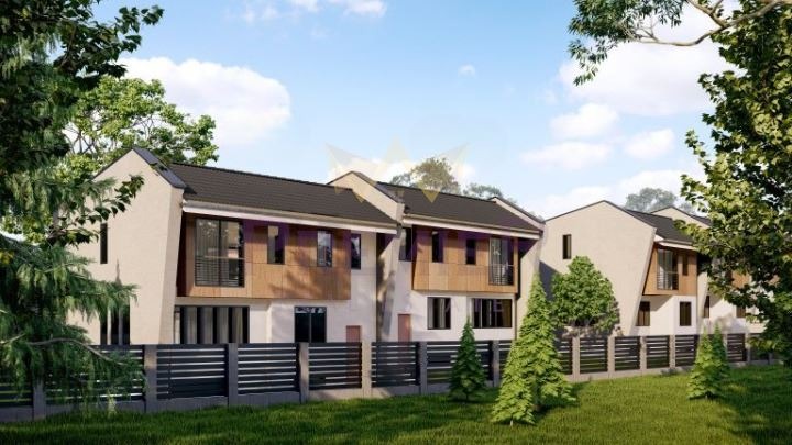 Продава КЪЩА, гр. София, с. Панчарево, снимка 10 - Къщи - 53424636