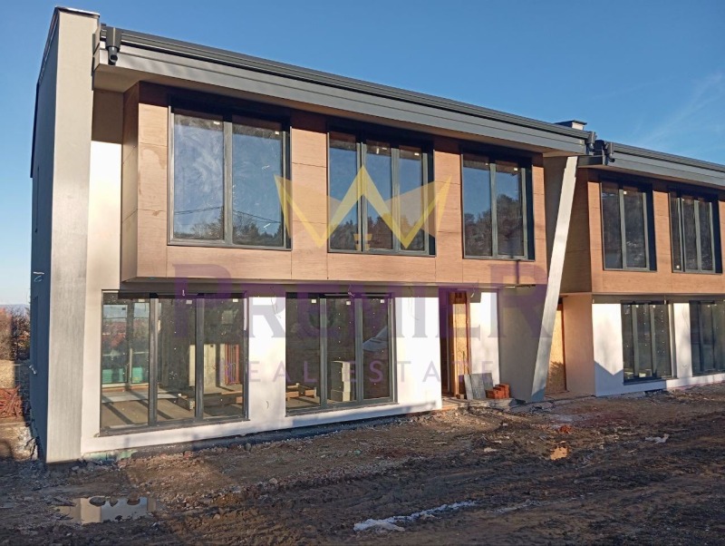 Продава КЪЩА, гр. София, с. Панчарево, снимка 11 - Къщи - 53424636