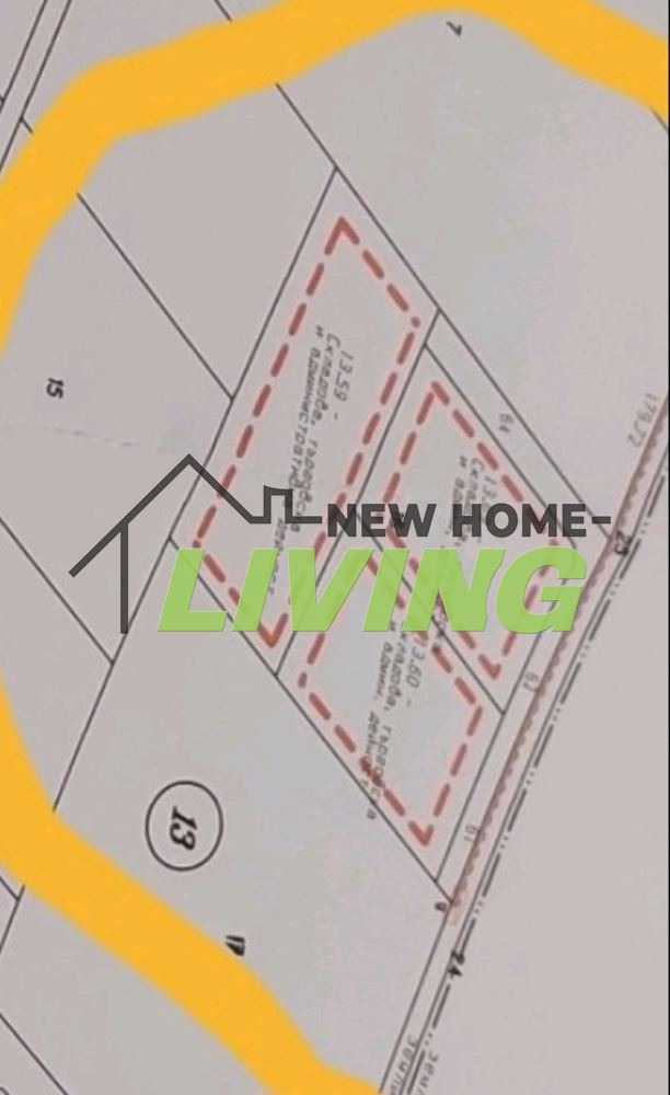 En venta  Trama región Plovdiv , Parvenets , 5361 metros cuadrados | 45088818