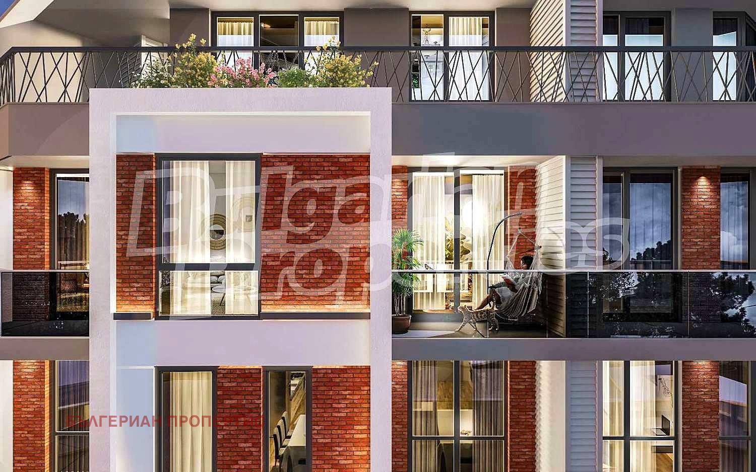 Продава 2-СТАЕН, гр. Несебър, област Бургас, снимка 2 - Апартаменти - 47852790