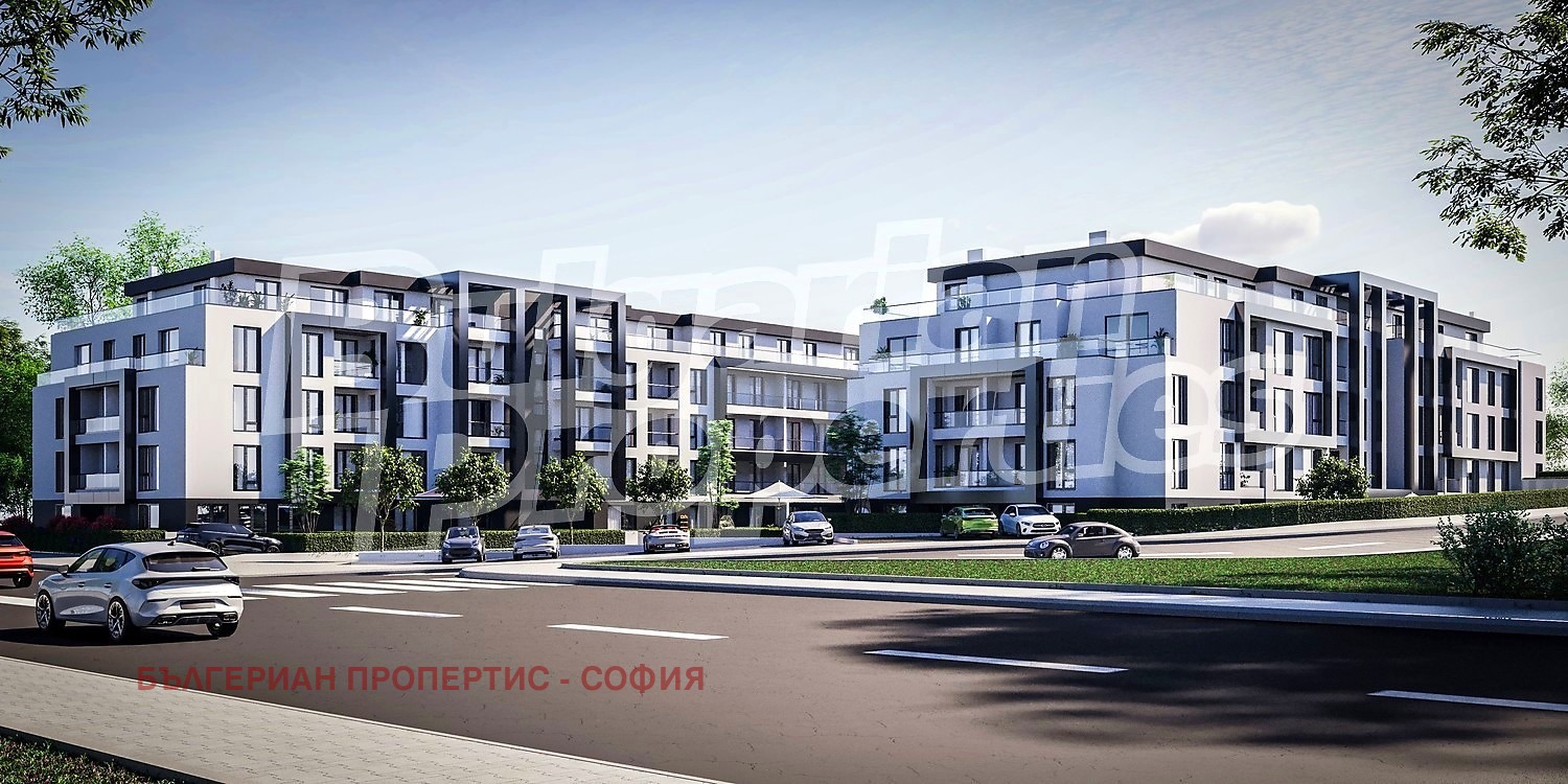 Продава 2-СТАЕН, гр. София, Малинова долина, снимка 6 - Апартаменти - 56021071