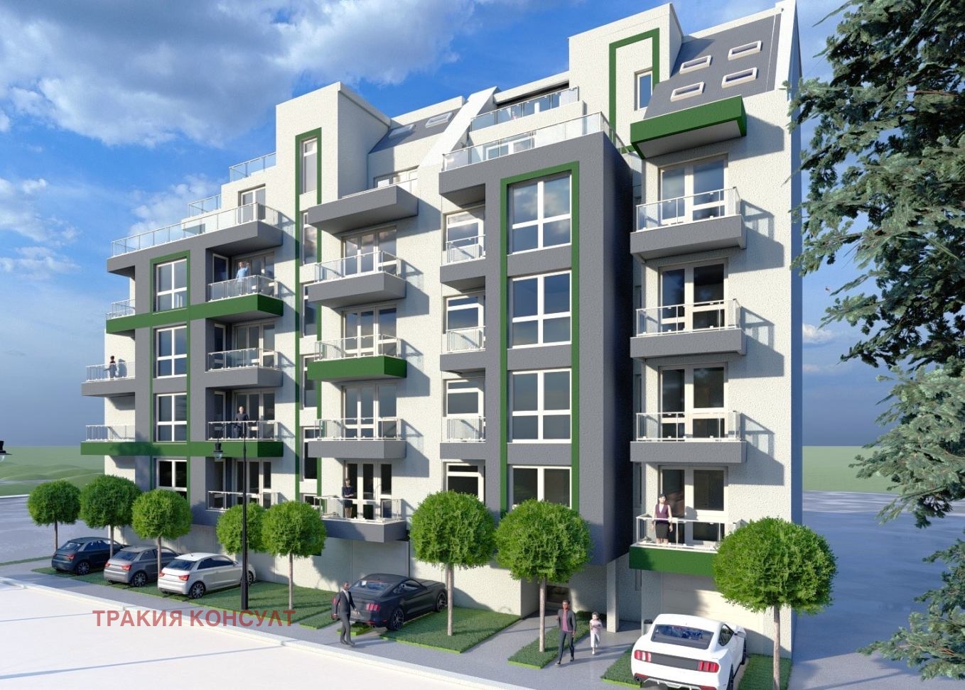 Продава 3-СТАЕН, гр. София, Люлин 9, снимка 5 - Апартаменти - 53315187