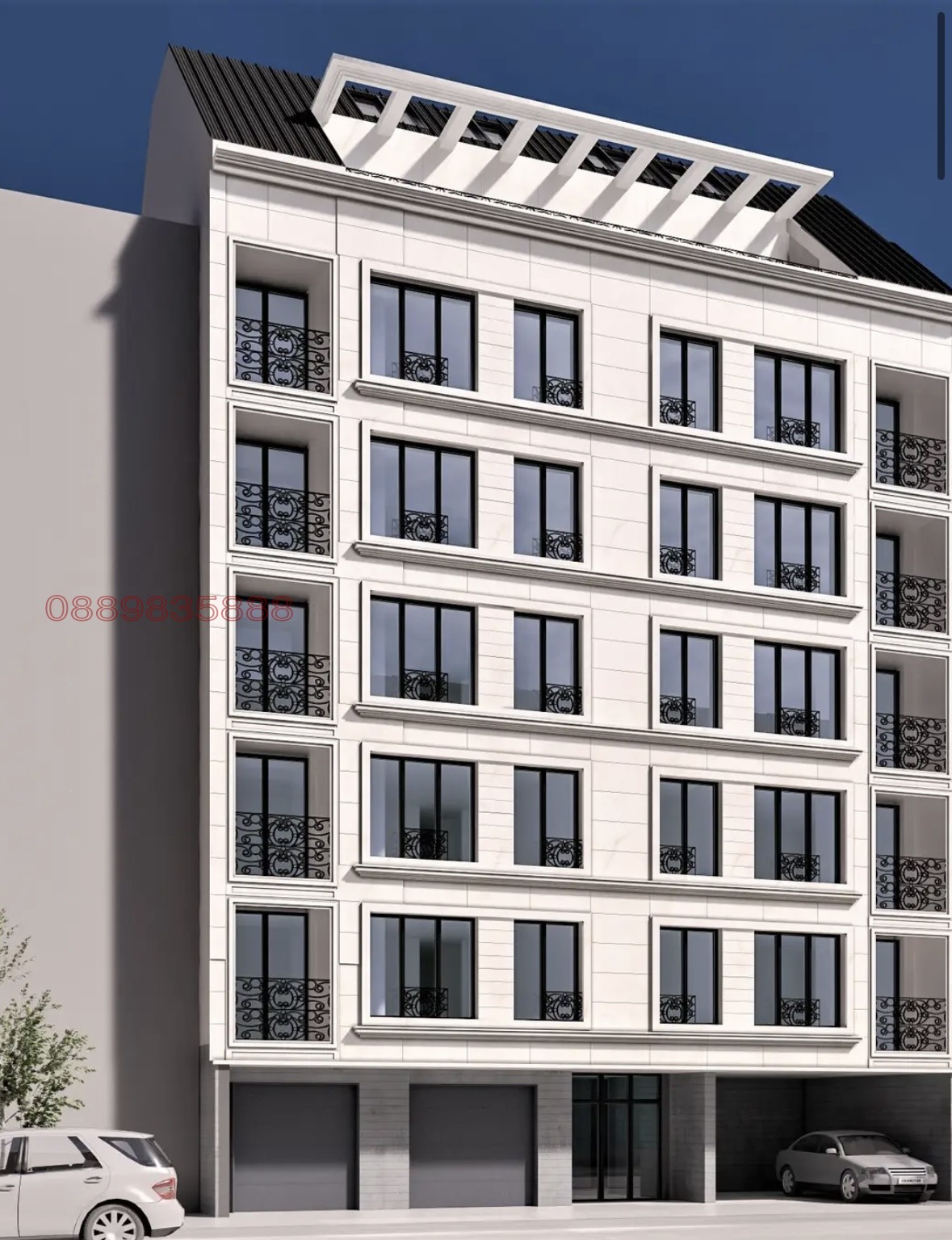 Продава 3-СТАЕН, гр. София, Люлин 10, снимка 5 - Апартаменти - 54603008