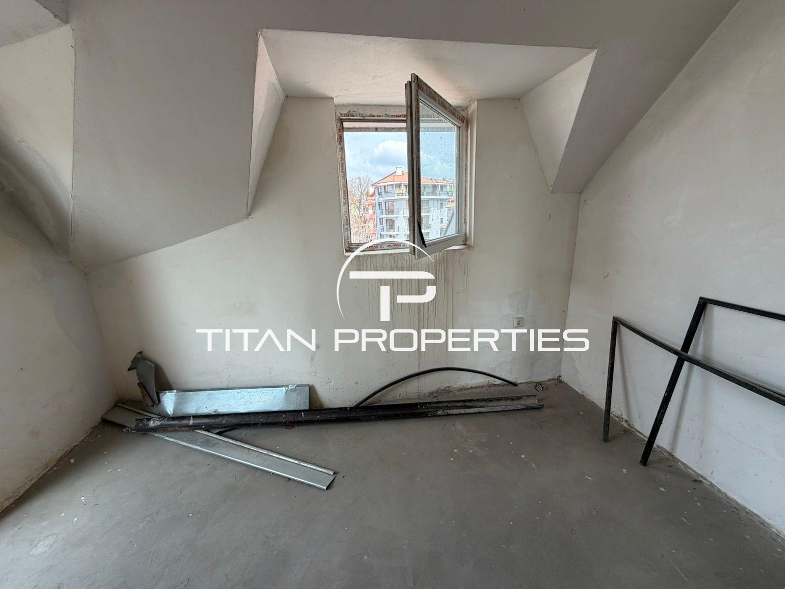 Продава 3-СТАЕН, гр. Айтос, област Бургас, снимка 6 - Апартаменти - 53967798