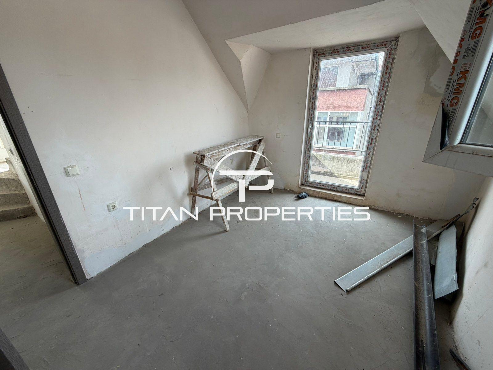 Продава 3-СТАЕН, гр. Айтос, област Бургас, снимка 3 - Апартаменти - 53967798