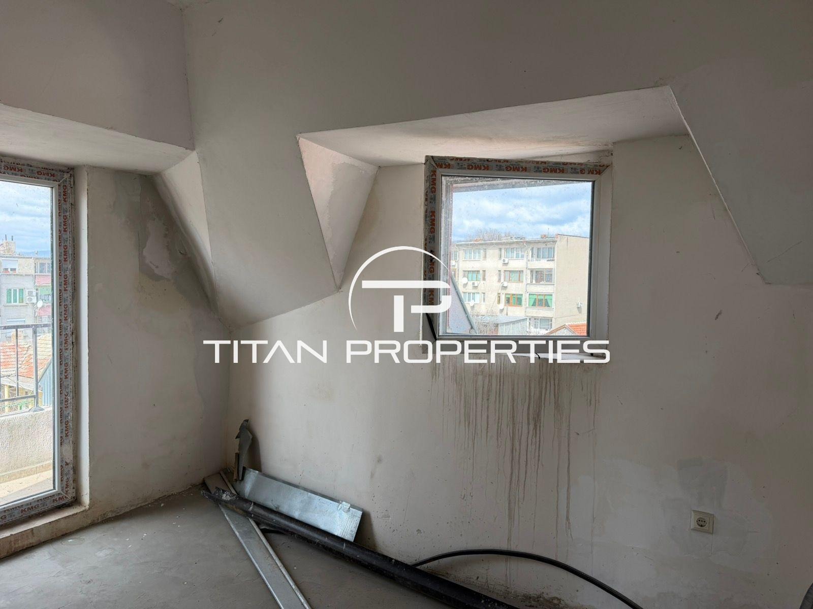 Продава 3-СТАЕН, гр. Айтос, област Бургас, снимка 4 - Апартаменти - 53967798