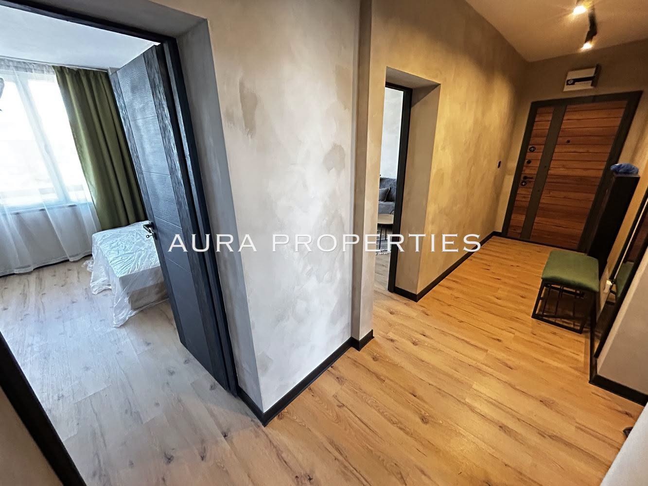 Продава 3-СТАЕН, гр. Разград, Житница, снимка 7 - Апартаменти - 56113108