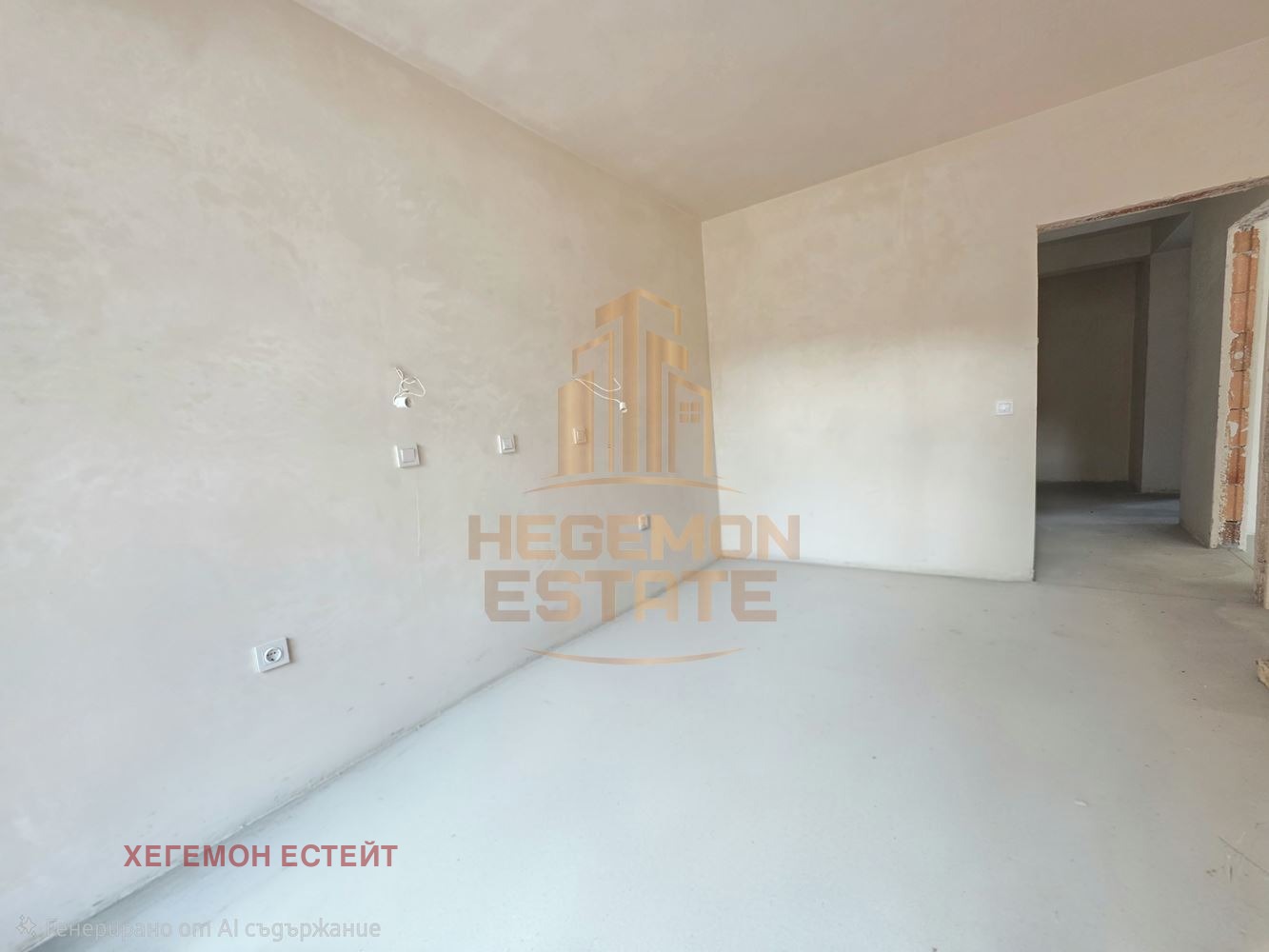 Продава 3-СТАЕН, гр. Варна, Виница, снимка 4 - Апартаменти - 56533390