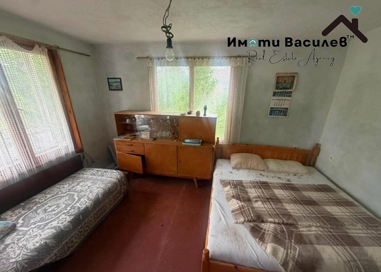 Продава КЪЩА, с. Долни Романци, област Перник, снимка 5 - Къщи - 54737506