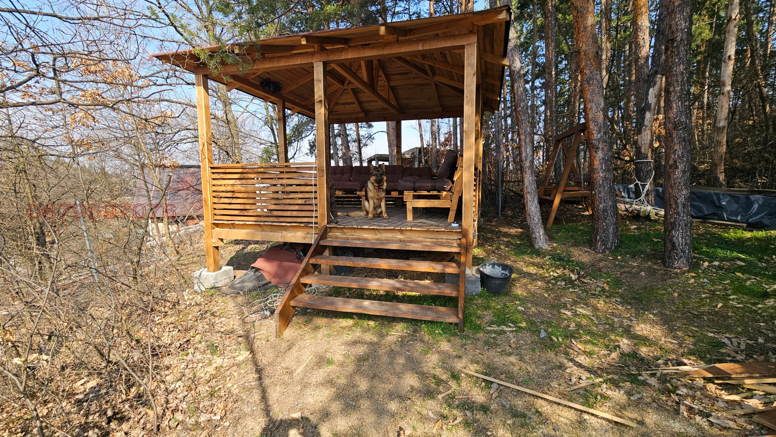Продава КЪЩА, с. Рударци, област Перник, снимка 11 - Къщи - 54816587