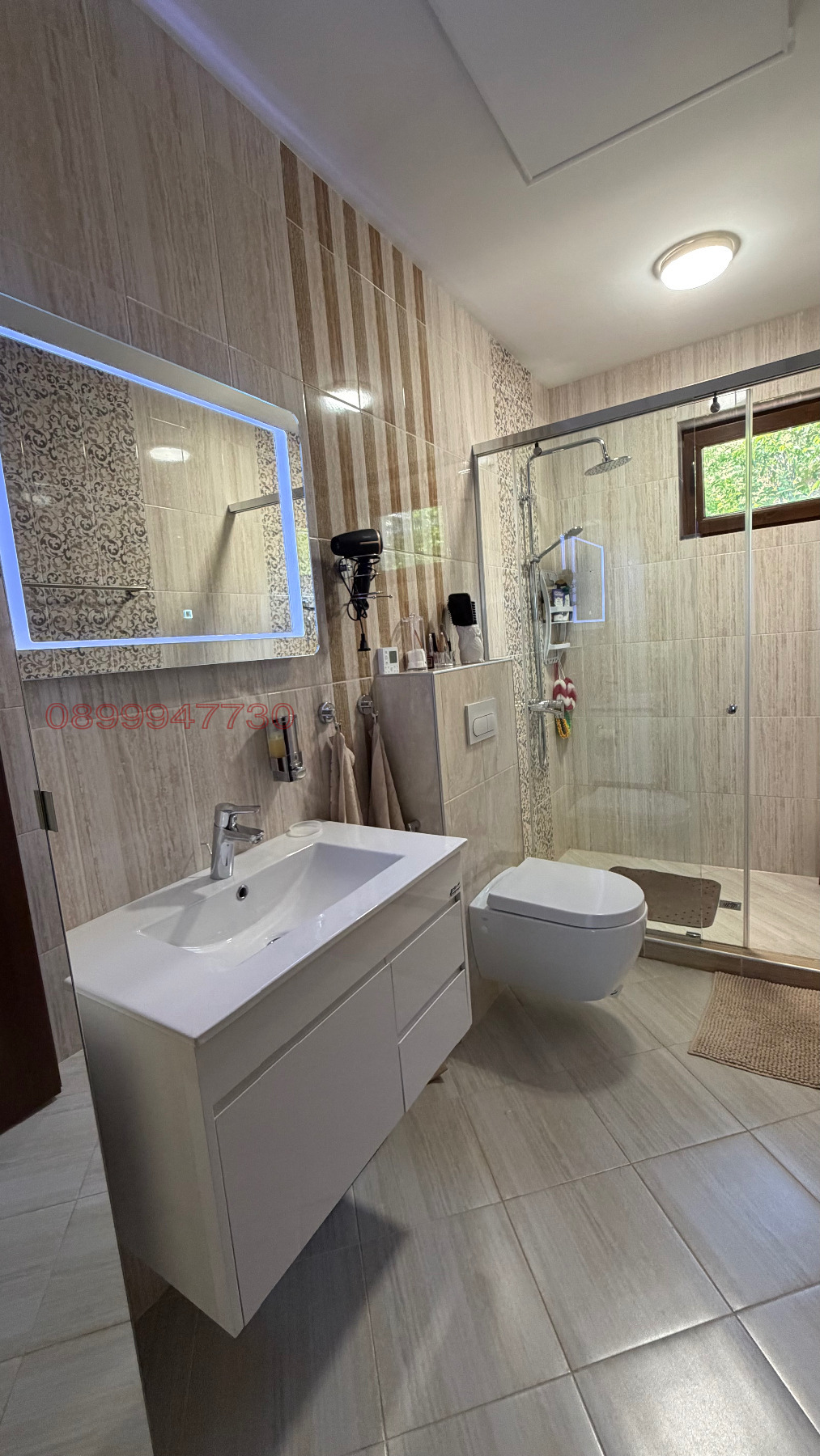 Продава КЪЩА, гр. Бургас, с. Маринка, снимка 9 - Къщи - 55643752