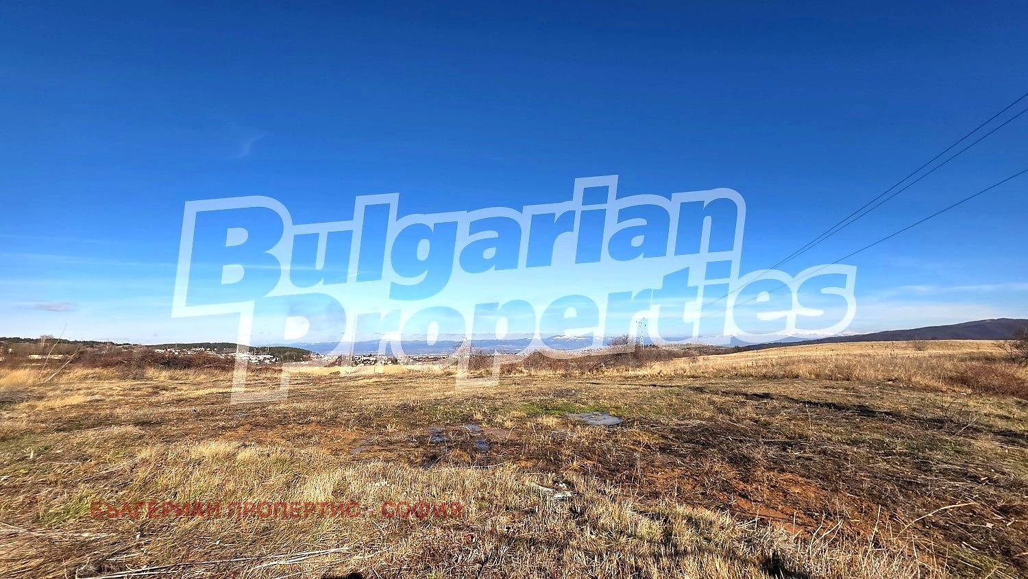 Продава ПАРЦЕЛ, гр. София, с. Бистрица, снимка 17 - Парцели - 53623428