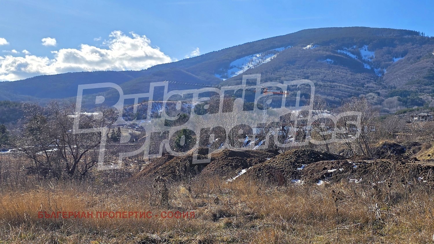 Продава ПАРЦЕЛ, гр. София, с. Бистрица, снимка 4 - Парцели - 53623428