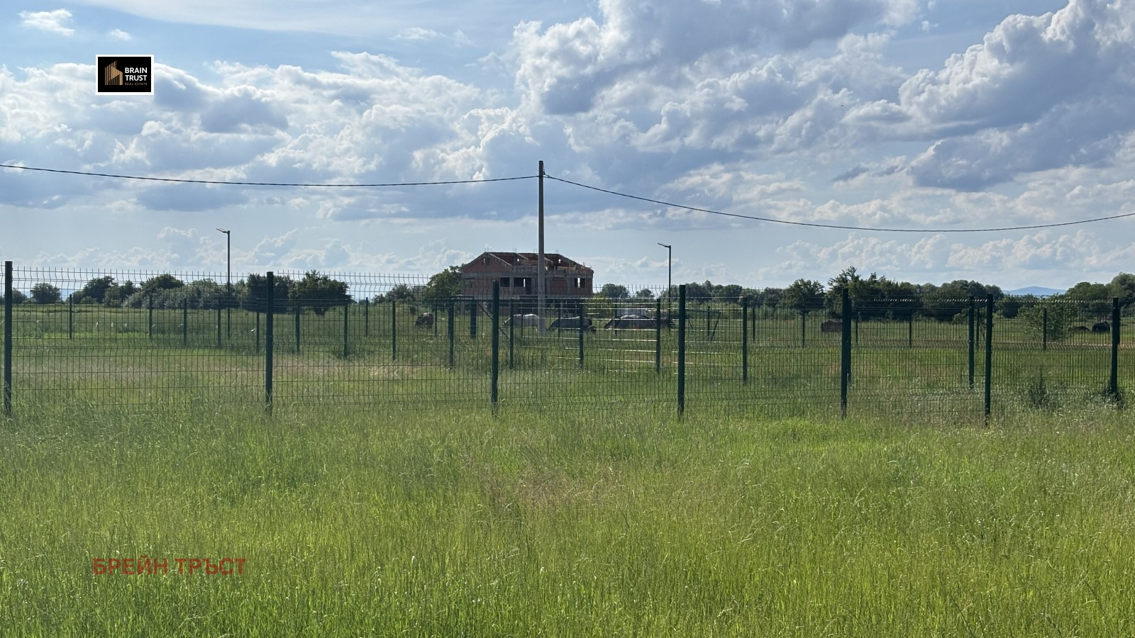 Продава ПАРЦЕЛ, с. Лесново, област София област, снимка 2 - Парцели - 54831914