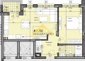 Продава 2-СТАЕН, град Пловдив, Гагарин • 65290 € / 127696.14 лв. • 56056397 3