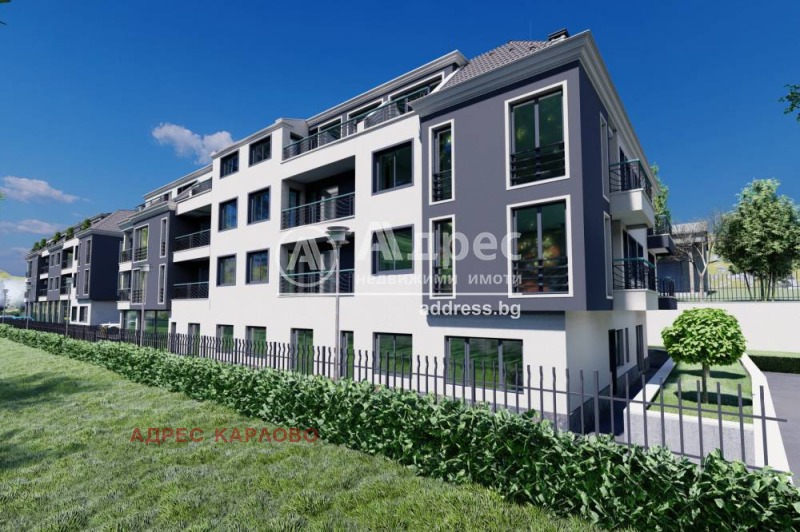 Продава 3-СТАЕН в област Пловдив, гр. Карлово - 116 кв.м / 151 600 € » 296 503.83 лв., АДРЕС КАРЛОВО