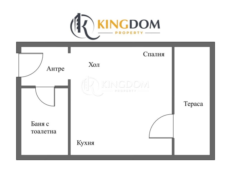 На продаж  Студія София , Малинова долина , 48 кв.м | 69192136 - зображення [13]