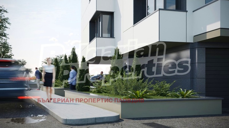 Продава 3-СТАЕН, гр. Пловдив, Христо Смирненски