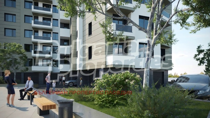 Продава 3-СТАЕН, гр. Пловдив, Христо Смирненски, снимка 7 - Апартаменти - 53589952