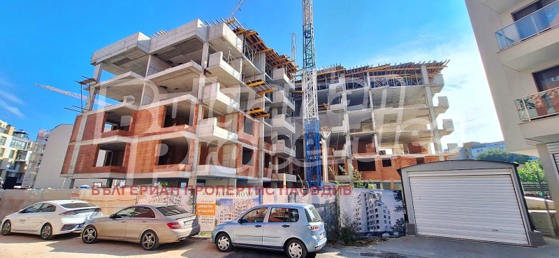 Продава 3-СТАЕН, гр. Пловдив, Христо Смирненски, снимка 5 - Апартаменти - 53589952