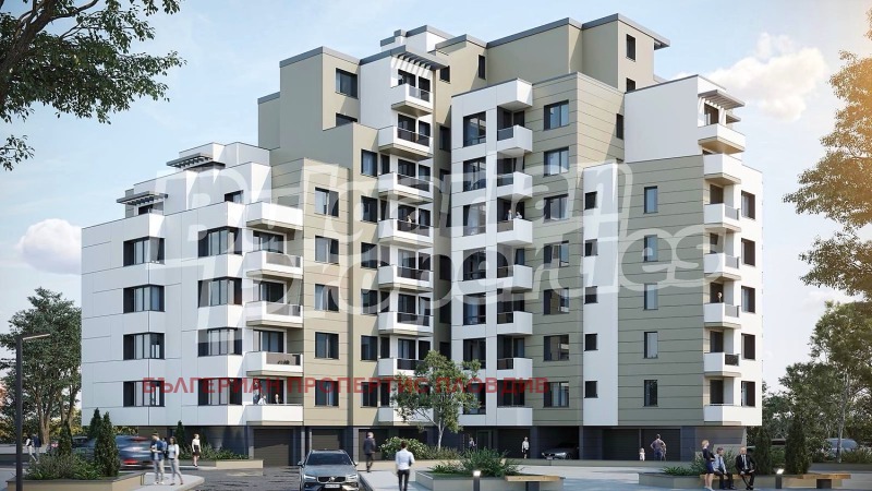 Продава 3-СТАЕН, гр. Пловдив, Христо Смирненски, снимка 3 - Апартаменти - 53589952