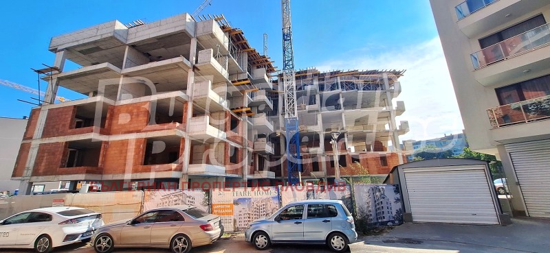 Продава 3-СТАЕН, гр. Пловдив, Христо Смирненски, снимка 4 - Апартаменти - 53589952