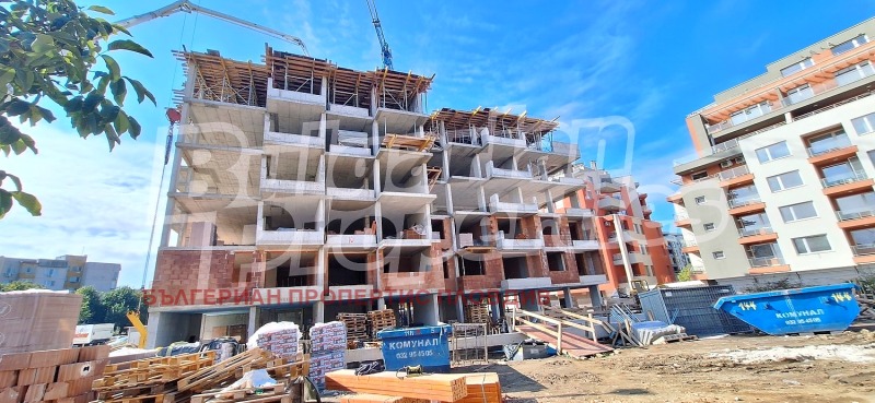 Продава 3-СТАЕН, гр. Пловдив, Христо Смирненски, снимка 6 - Апартаменти - 53589952